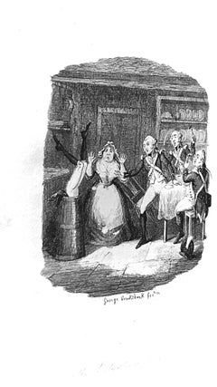 The Pic Nic Papers. By Various Hands; With Illustrations by George Cruikshank, Phiz &c.
