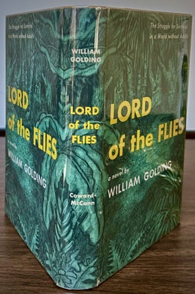 Item #23577 Lord of the Flies. William Golding