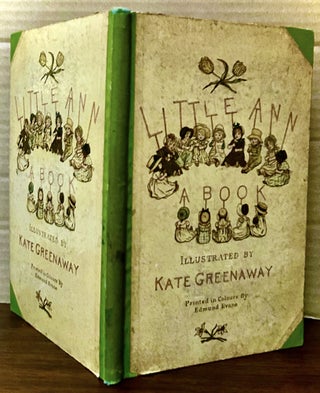 Item #23625 Little Ann And Other Poems by Jane and Ann Taylor. Kate Greenaway