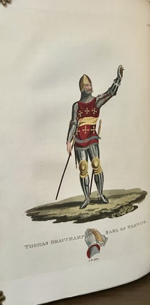 A Critical Inquiry Into Antient Armour, As It Existed In Europe But Particularly In England, From The Norman Conquest To The Reign Of King Charles II, With A glossary Of Military Terms Of The Middle Ages