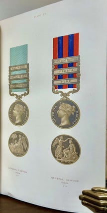 Medals And Decorations Of The British Army And Navy