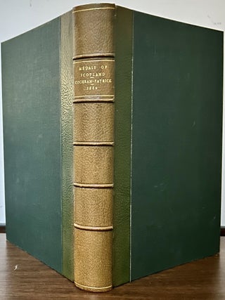 Item #23636 Catalogue Of The Medals Of Scotland From The Earliest Period To The Present Time....