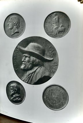 Catalogue Of The Medals Of Scotland From The Earliest Period To The Present Time