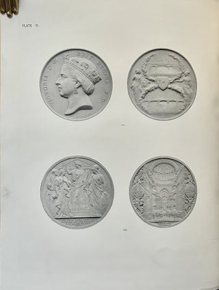 Numismata Londinensia. Medals Struck By The Corporation Of London To Commemorate Important Municipal Events 1831 to 1893