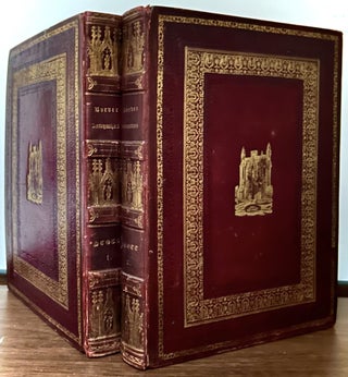 Item #23642 The Border Antiquities Of England And Scotland, And Other Vestiges Of Former Ages,;...