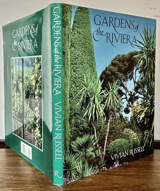 Item #23647 Gardens of the Riviera. Vivian Russell