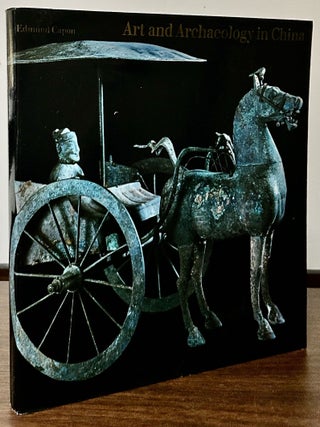 Item #23655 Art and Architecture in China. Edmund Capon