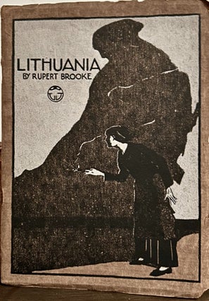 Item #23696 Lithuania A Drama In One Act. Rupert Brooke