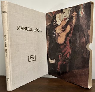 Item #23715 Manual Rose. Luis Bausero