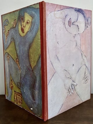Item #23717 Pinixt. Francesco Clemente