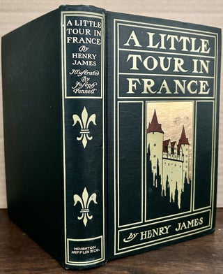 Item #23724 A Little Tour in France. Henry James