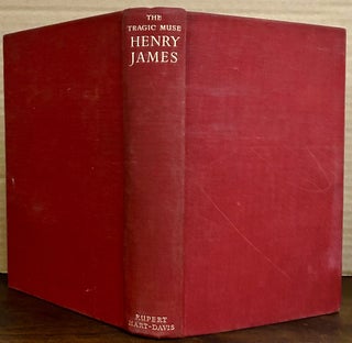 Item #23726 The Tragic Muse. Henry James