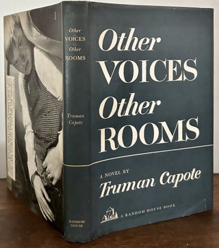Item #23769 Other Voice Other Rooms. Truman Capote