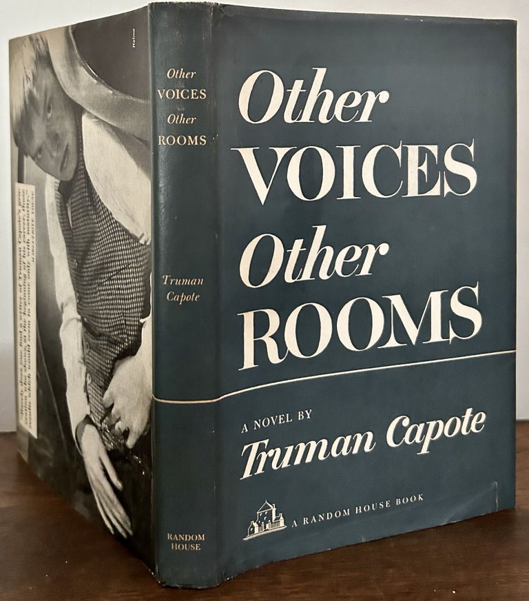 Item #23769 Other Voice Other Rooms. Truman Capote.