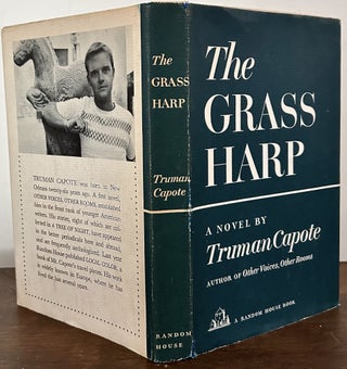 Item #23770 The Grass Harp. Truman Capote