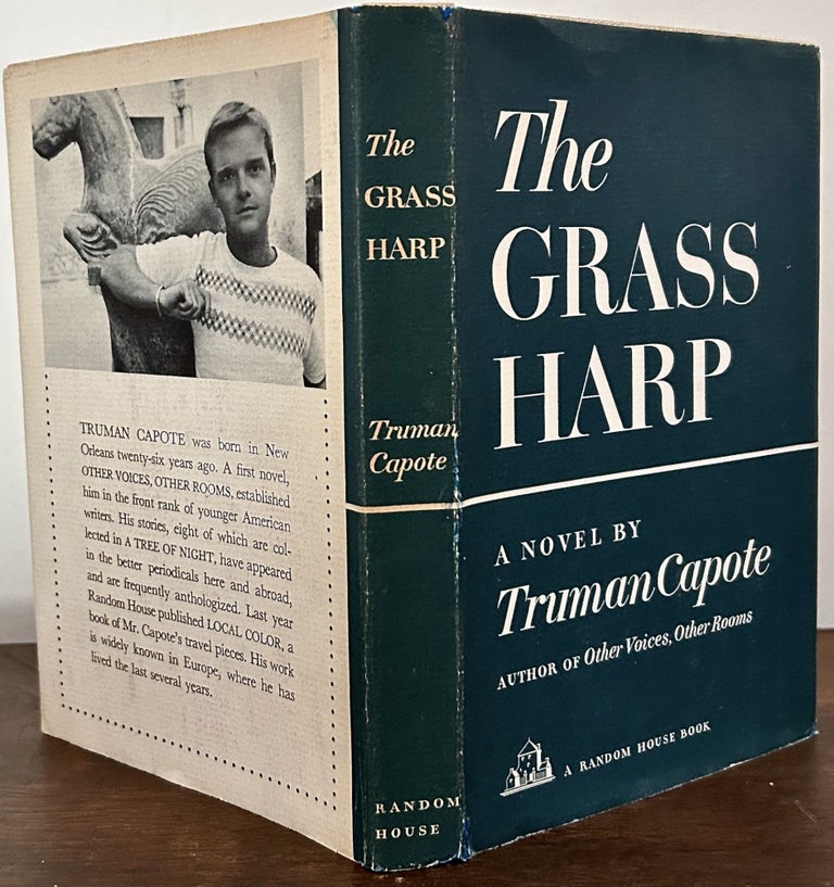 Item #23770 The Grass Harp. Truman Capote.