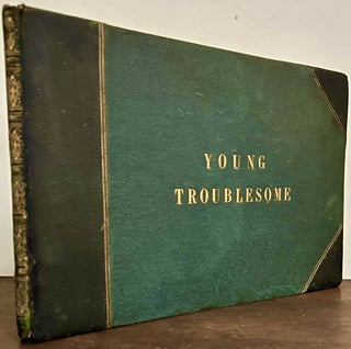 Item #23802 "Young Troublesome" or Master Jacky's Holidays. John Leech