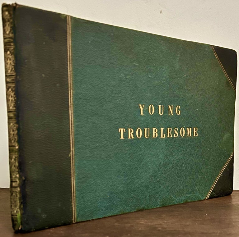 Item #23802 "Young Troublesome" or Master Jacky's Holidays. John Leech.