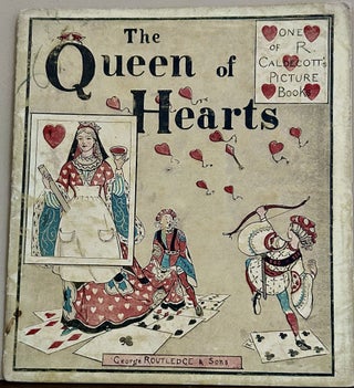 Item #23840 The Queen Of Hearts. Randolph Caldecott