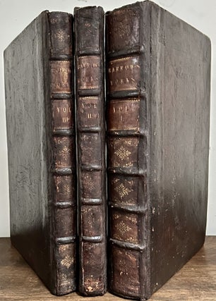 Item #23892 The Works Of the Learned Isaac Barrow, D.D. Late Master of Trinity College in...