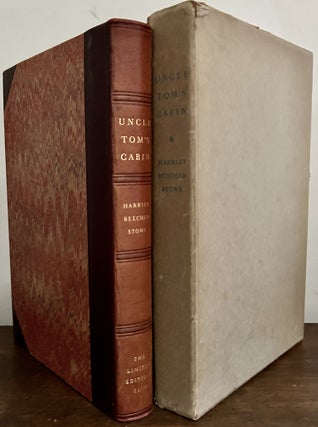 Item #23913 Uncle Tom's Cabin; or, Life among the Lonely by Harriet Beecher Stowe. Miguel...