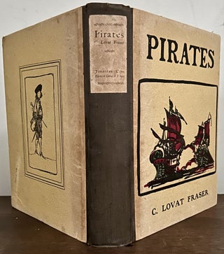 Item #23930 Poems from the works of Charles Cotton; Newly Decorated by Claud Lovat Fraser. Claud...