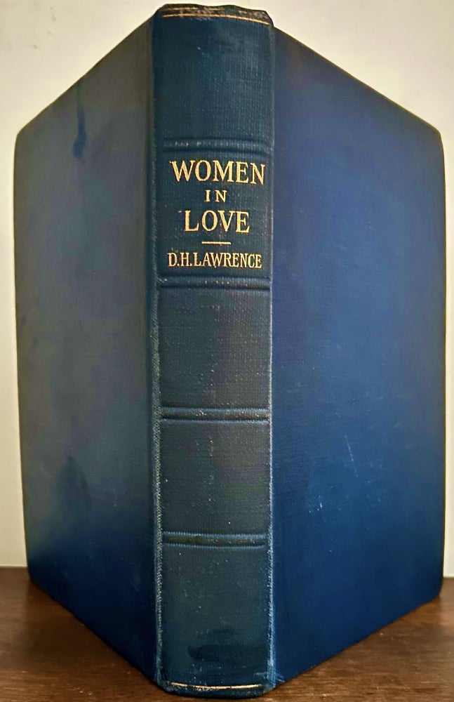 Item #23941 Women In Love. D. H. Lawrence.