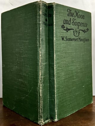 Item #23963 The Moon And Sixpence. W. Somerset Maugham