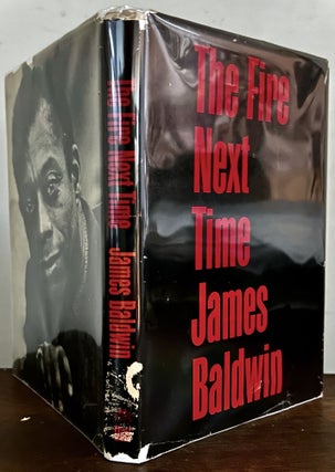 Item #23966 The Fire Next Time. James Baldwin