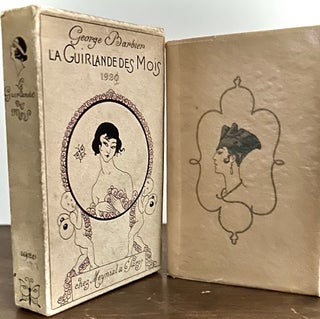 Item #23987 La Guirlande Des Mois 1920. George Barbier