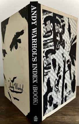 Item #23991 Andy Warhol's Index Book. Andy Warhol