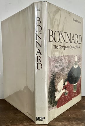 Item #24008 Bonnard The Complete Graphic Work. Francis Bouvet