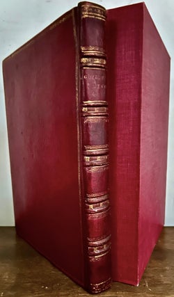 Item #24023 Poems By Goldsmith And Parnell (Bound with) The Chase. Oliver Goldsmith, Thomas...