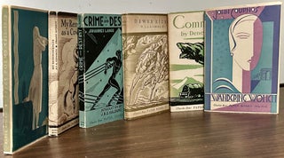 Item #24050 Complete Set 16 Volumes & The Paper-Back Its Past Present And Future By Desmond...