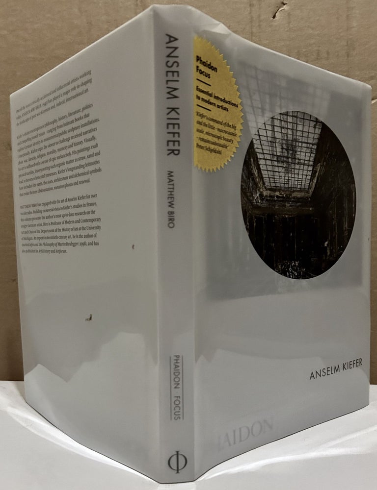 Item #24232 Anselm Kiefer. Matthew Biro.