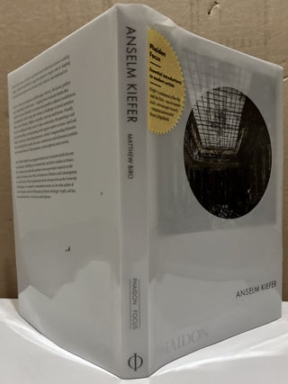 Item #24232 Anselm Kiefer. Matthew Biro