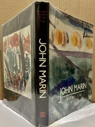 Item #24233 John Marin. Ruth E. Fine