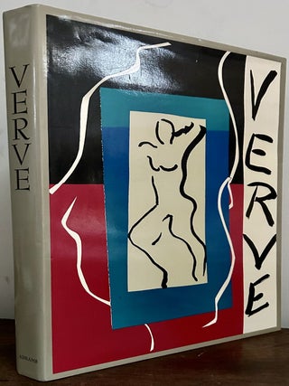 Item #24249 Verve The Ultimate Review of Art and Literature (1937-1960). Michael Anthonioz