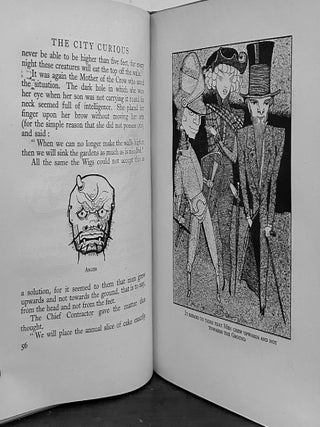 The Closed Door; Illustrated By The Author With A Translation By F.S. Flint And An Introduction By May Sinclair
