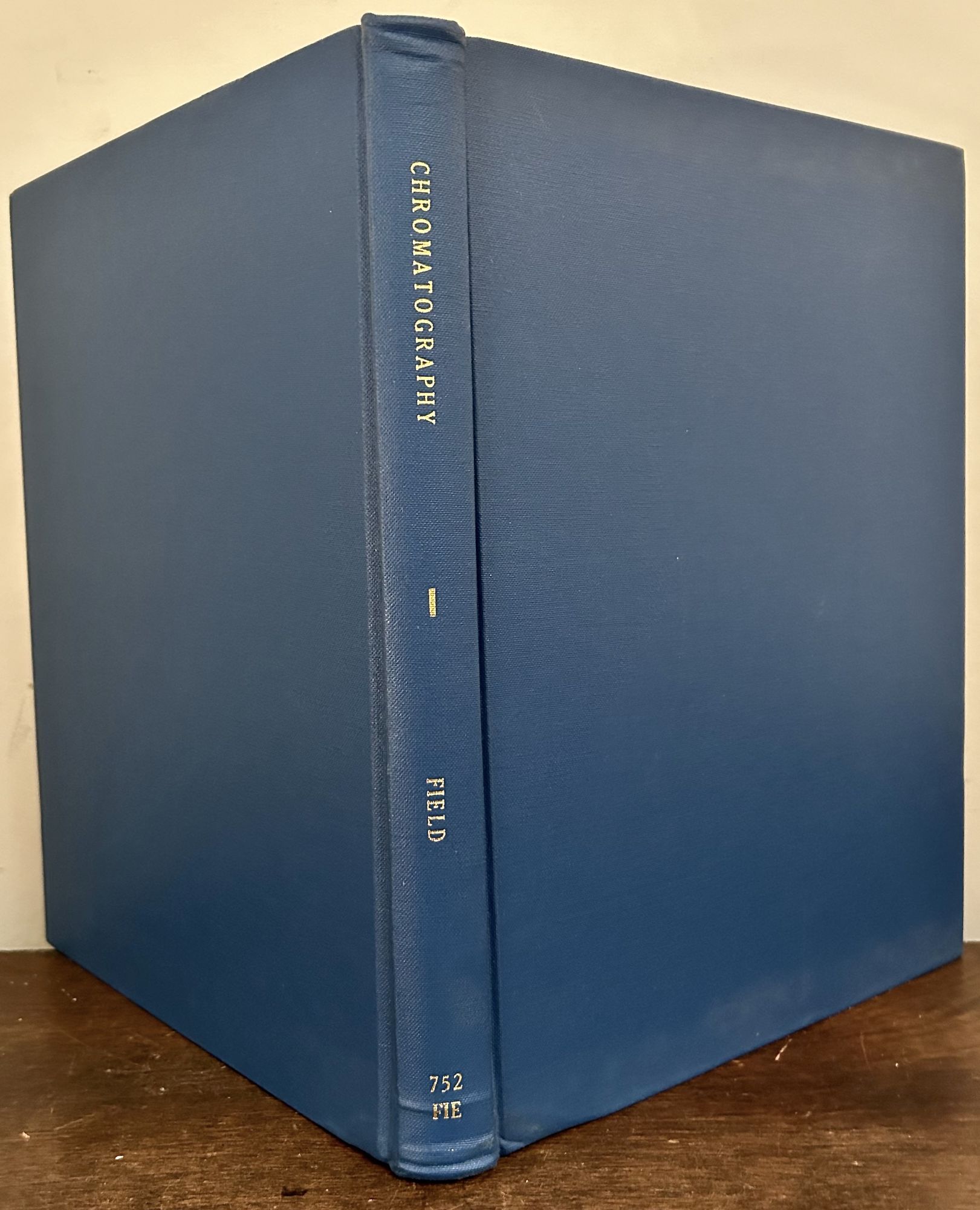 George Field Signed Chromatography: Or, A Treatise On Colours And Pigments And Of Their ...