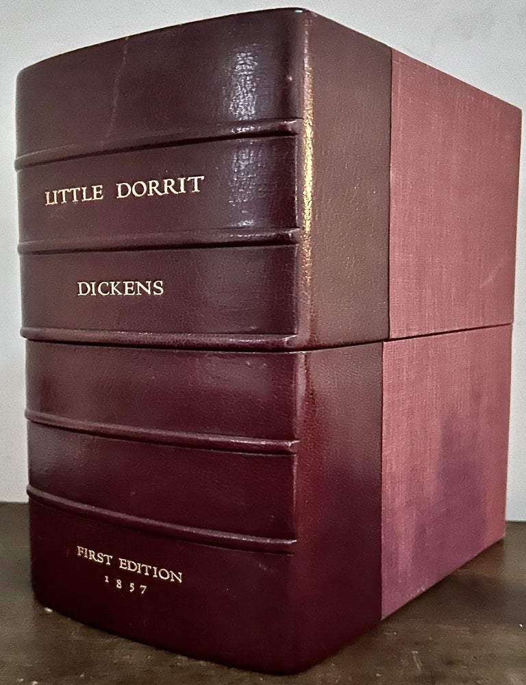 Item #24318 Little Dorrit. Charles Dickens.