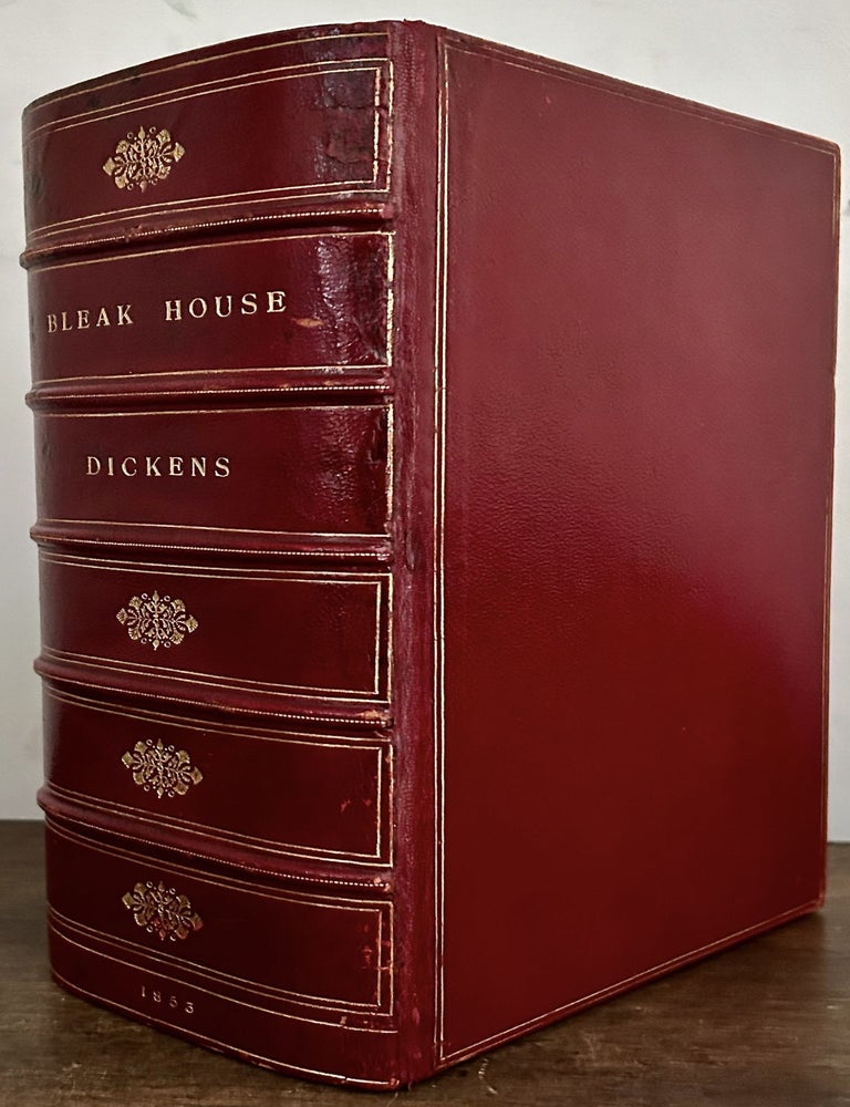 Item #24348 Bleak House. Charles Dickens.
