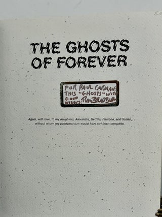 The Ghosts of Forever