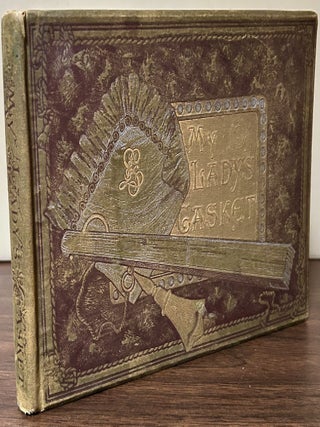 Item #24487 My Lady's Casket Of Jewels And Flowers For Her Adoring. Eleanor Talbot, W