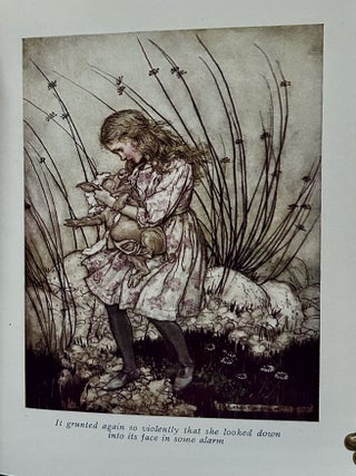 Alice's Adventures In Wonderland; With A Proem by Austin Dobson