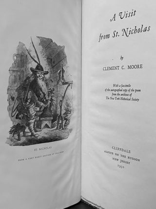 Old Christmas From The Sketch Book of Washington Irving Illustrated By R. Caldecott