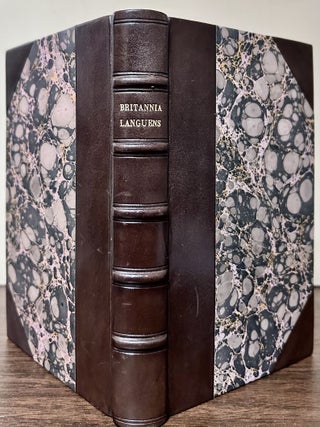 Item #24604 Britannia Languens, or a Discourse of Trade: Shewing The Grounds and Reasons of the...