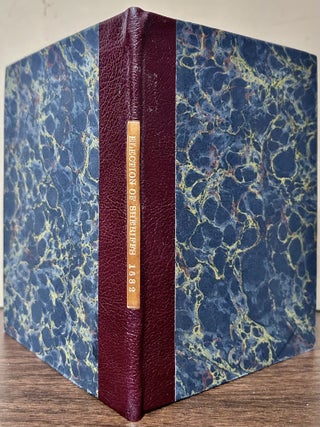 Item #24605 A Modest Enquiry Concerning The Election Of The Sheriffs of London And The Right of...