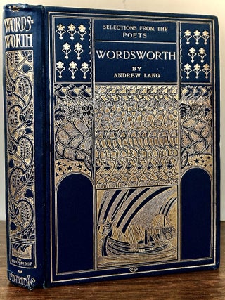 Selections From The Poets Wordsworth; Illustrated by Alfred Parsons