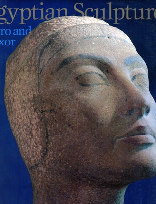 Item #2574 Egyptian Sculpture Cairo and Luxor. Russmann Edna R., David Finn